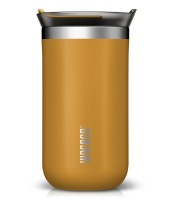 kubek termiczny Wacaco Octaroma Classico Amber Yellow 300ml