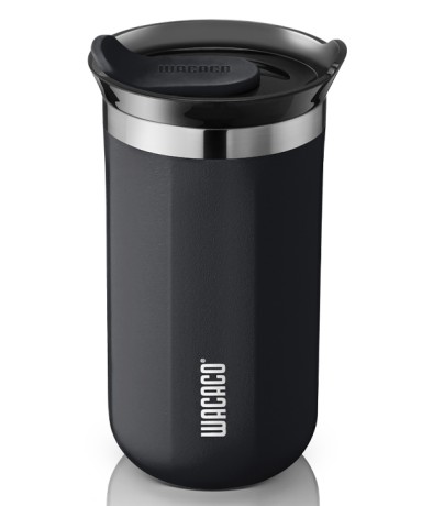 Przejdź do produktu kubek termiczny Wacaco Octaroma Lungo Onyx Black 300ml