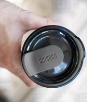 kubek termiczny Wacaco Octaroma Lungo Onyx Black 300ml