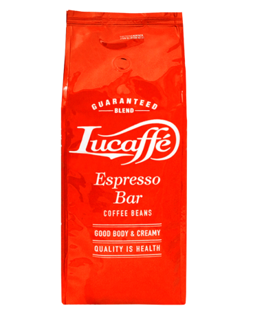 Przejdź do produktu Lucaffe Espresso Bar 1 kg