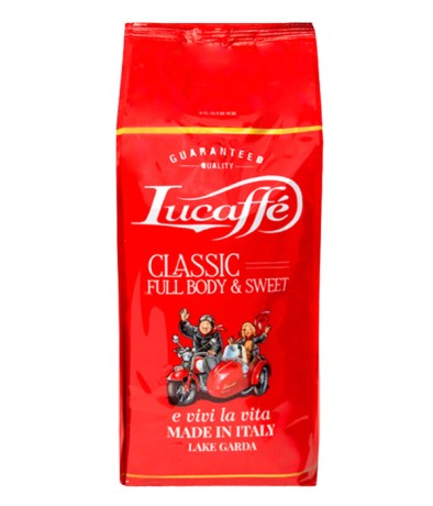 Przejdź do produktu Lucaffe Classic 1 kg