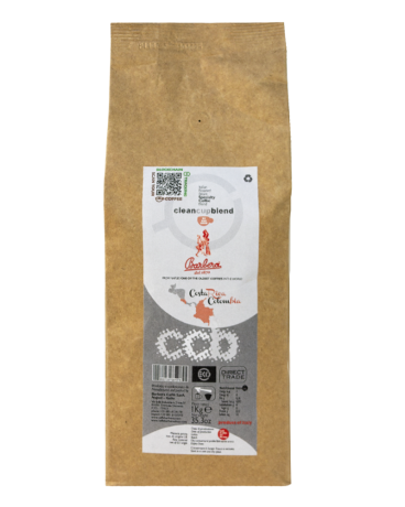 Przejdź do produktu Barbera Clean Cup Blend 1 kg