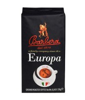 kawa mielona Barbera Europa 250g