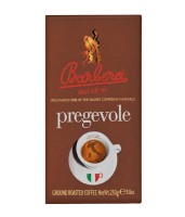 kawa mielona Barbera Pregevole 250g