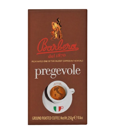 Przejdź do produktu Barbera Pregevole 0,25 kg mielona