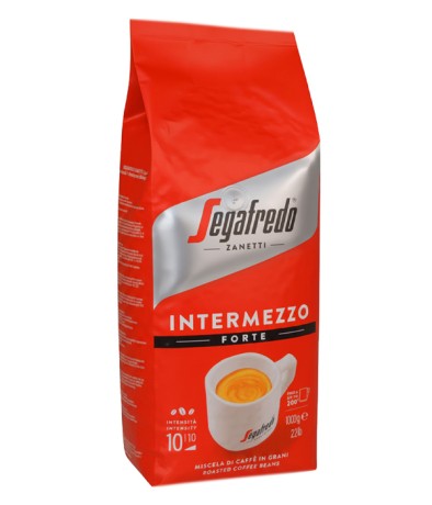 Przejdź do produktu Segafredo Intermezzo 1 kg