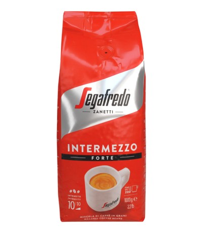 Przejdź do produktu Segafredo Intermezzo 1 kg
