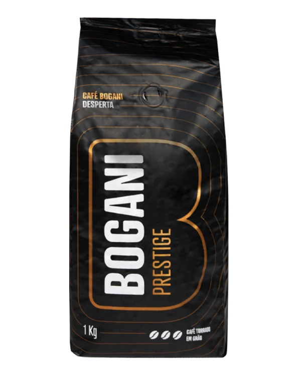 kawa ziarnista Bogani Prestige 1kg