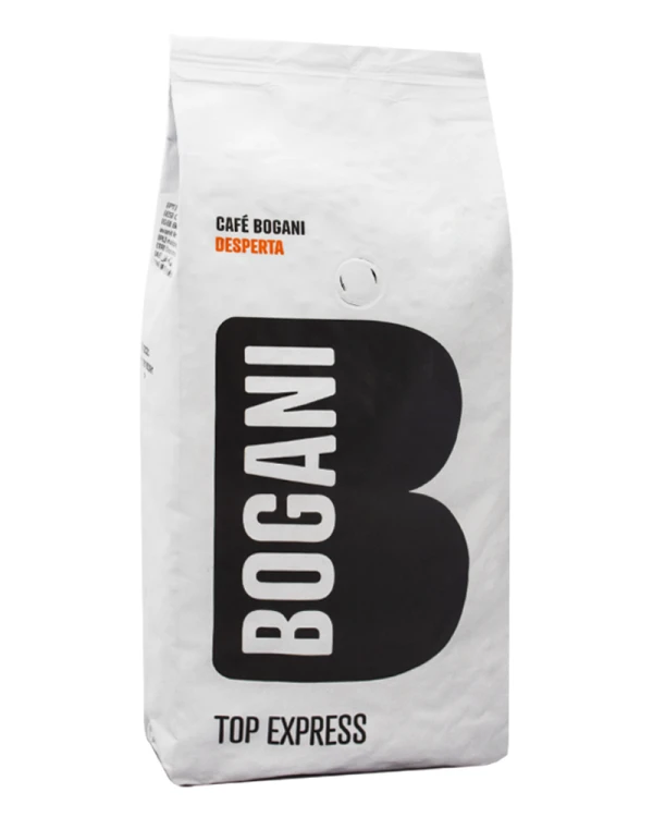 kawa ziarnista Bogani Top Secret 1kg
