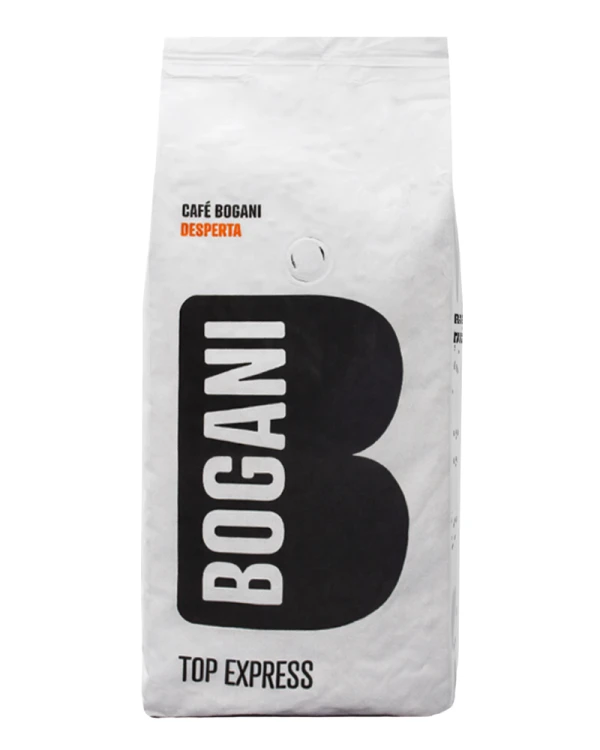 kawa ziarnista Bogani Top Secret 1kg