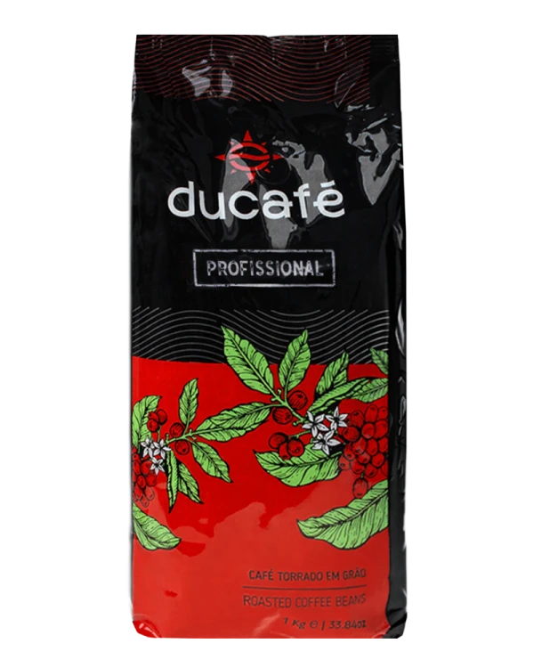 kawa ziarnista Ducafe Profissional 1 kg