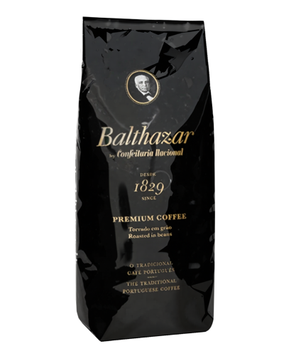 kawa ziarnista Balthazar 1829 Premium 1kg