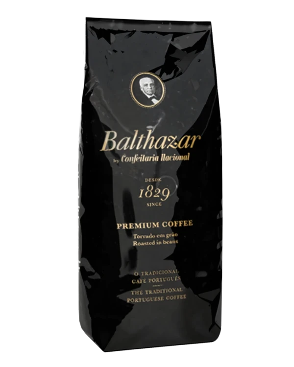 kawa ziarnista Balthazar 1829 Premium 1kg