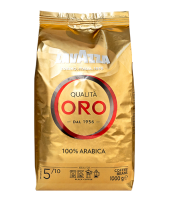 kawa ziarnista Lavazza Qualita Oro 1kg