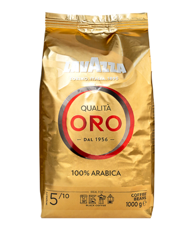 Przejdź do produktu Lavazza Qualita Oro 1 kg
