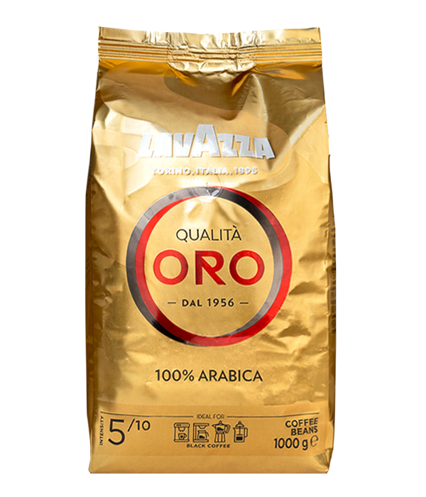 kawa ziarnista Lavazza Qualita Oro 1kg
