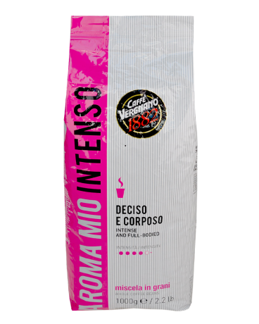 Przejdź do produktu Vergnano Aroma Mio Intenso 1 kg