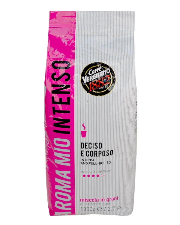 kawa ziarnista Vergnano Aroma Mio Intenso 1kg