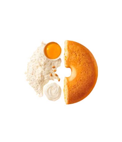 Przejdź do produktu Mulino Bianco Macine 800g