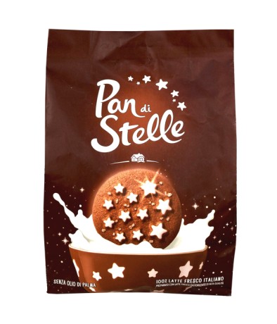 Przejdź do produktu Mulino Bianco Pan Di Stelle 700g