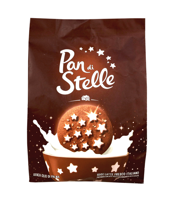 ciastka Mulino Bianco Pan Di Stelle 700g