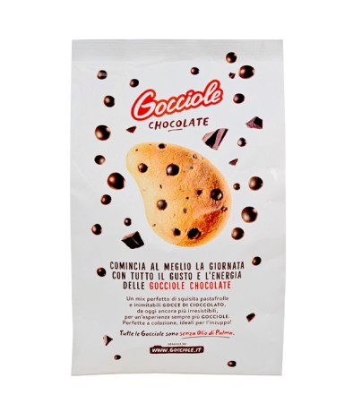 Przejdź do produktu Pavesi Gocciole Chocolate 500g