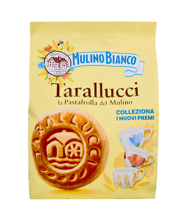 ciastka Mulino Bianco Taralucci 800g