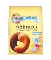 ciastka Mulino Bianco Abracci 700g