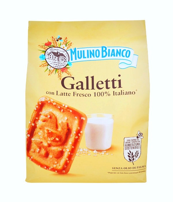 ciastka Mulino Bianco Galletti 800g