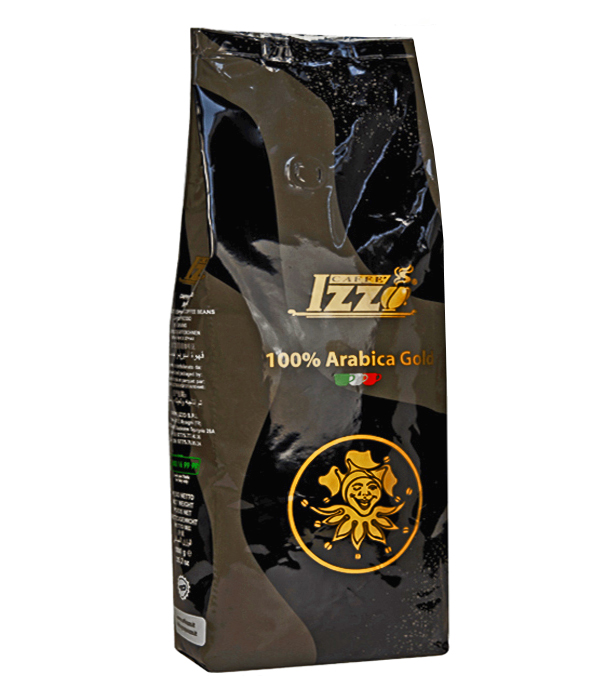kawa ziarnista Izzo Arabica Gold 1 kg