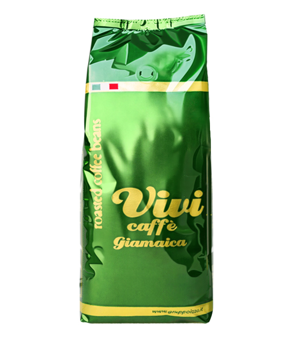 kawa ziarnista Izzo Vivi Giamaica 1kg