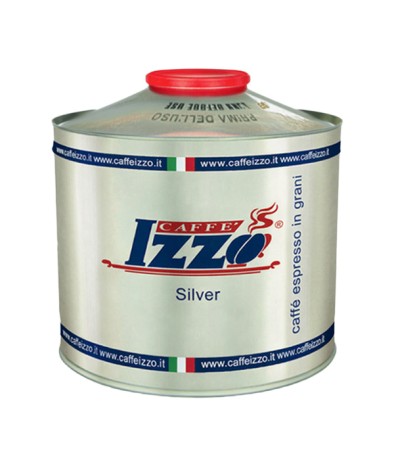 Przejdź do produktu Izzo Caffe Espresso Silver 1 kg