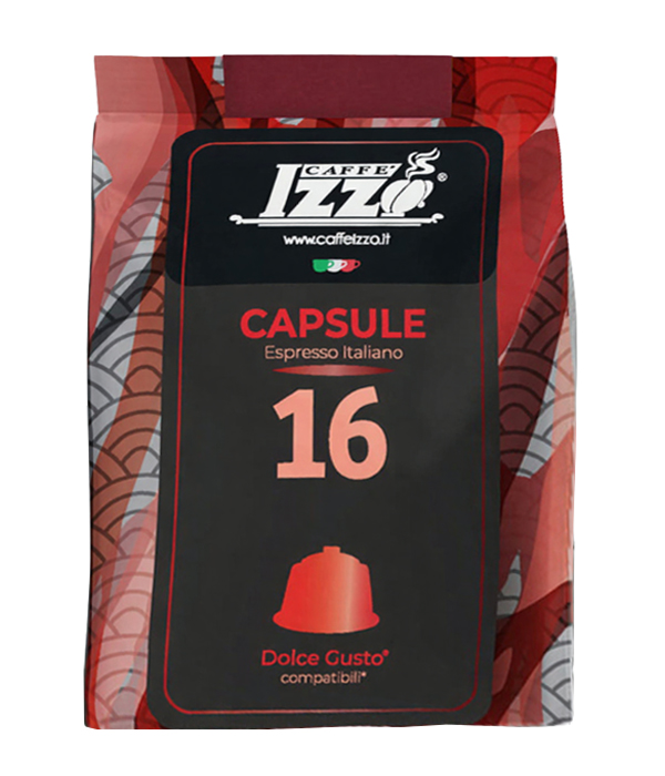 kapsułki IZZO Dolce Gusto Arabians 16 sztuk