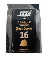 Izzo Dolce Gusto Gran Crema 16 kapsułek
