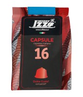 kapsułki IZZO Dolce Gusto Grand Espresso 16 sztuk