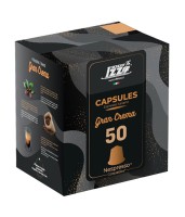 Izzo Nespresso Gran Crema 50 kapsułek