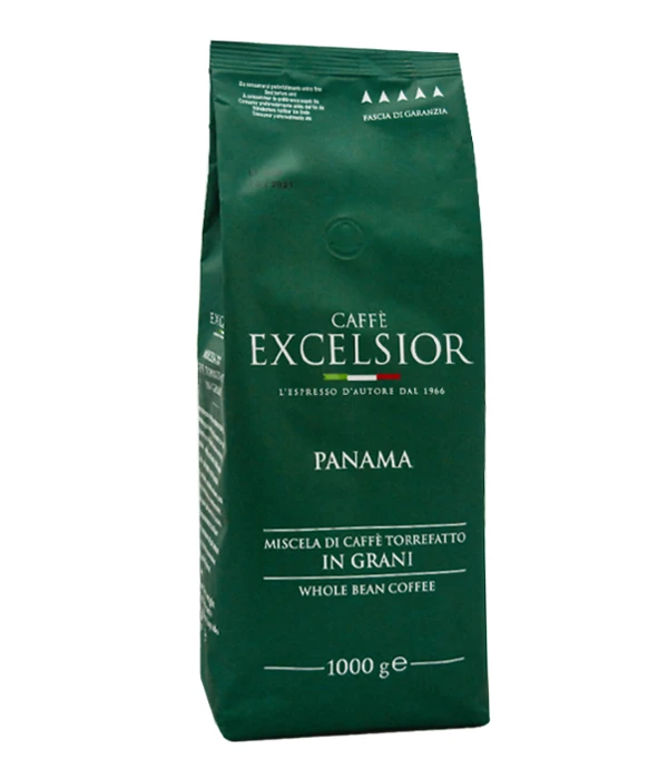 kawa ziarnista Excelsior Panama 1kg