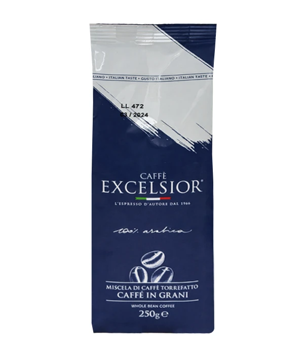 kawa ziarnista Excelsior Gusto Italiano 250g