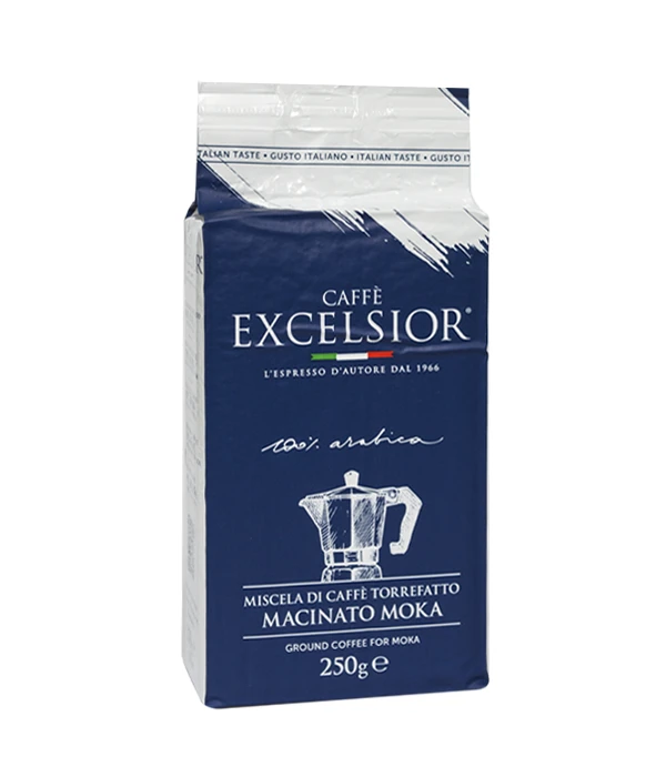 kawa mielona Excelsior Gusto Italiano Moka 250g