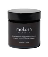 matujacy krem pod oczy Mokosh pokrzywa mieta 60ml słoik