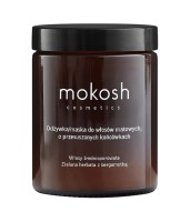 odżywka Mokosh zielona herbata z bergamotką 180ml - słoiczek