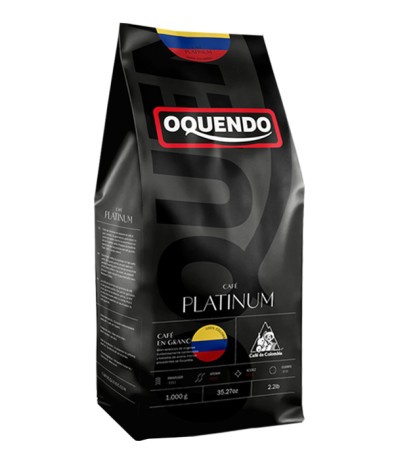 Przejdź do produktu Oquendo Colombia Platinum 1 kg