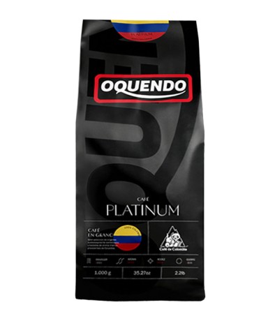 Przejdź do produktu Oquendo Colombia Platinum 1 kg