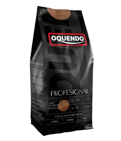 Przejdź do produktu Oquendo Profesional Torrefacto 1 kg