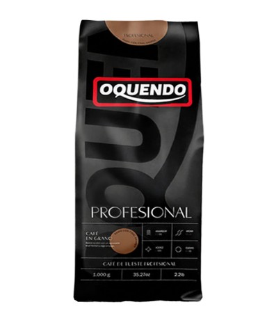 Przejdź do produktu Oquendo Profesional Torrefacto 1 kg