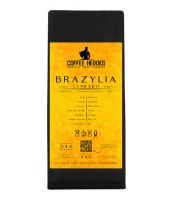 kawa ziarnista Coffee Heores Brazylia Cerrado 1kg