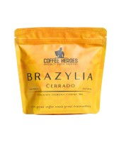 kawa ziarnista Coffee Heroes Brazylia Cerrado 250g