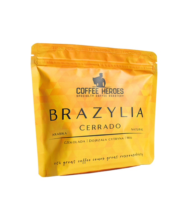 kawa ziarnista Coffee Heroes Brazylia Cerrado 250g
