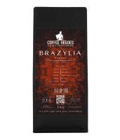 kawa ziarnista Coffee Heores Brazylia Santos 1kg