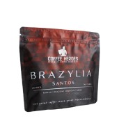 kawa ziarnista Coffee Heores Brazylia Santos 250g